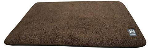FARM-LAND Hundedecke Faserpelz 50x70 cm in 3 (braun)