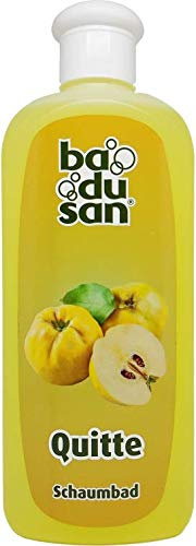 Badusan Schaumbad Quitte 500ml