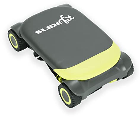 fit4form Wonder Core Slide Fit Green Ganzkörperfitnessgerät Bauchtrainer Rückentrainer Heimtrainer