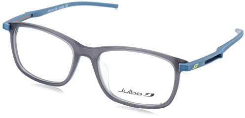 Julbo Damen Kompc Sonnenbrille, Blickdicht/Blau, 45