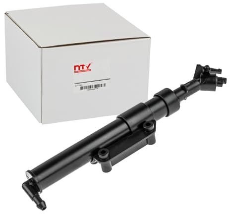 NTY Eds-Vv-002 Waschwasserdüse, Scheinwerferreinigung links | Eds-Vv-002 Kompatibel mit XC60 I Suv (156)