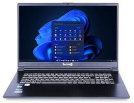Terra Mobile 1778R - i7-13700H Windows 11 Pro, NVIDIA GeForce RTX3050