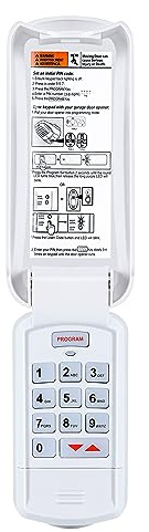 GK-R Wireless Genie Garage Door Opener Keypad Replacement