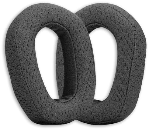 Dpofirs Almohadillas para los Oídos de Repuesto para for G435, Almohadillas para los Oídos, Almohadillas para los Auriculares (Dpofirsc6v5aghezo-11)