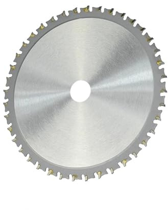 Sharrqing Saw Blade Circular Metal Sheet Saw Disc Wood Soft 89mm/115mm Angle Grinder Circular Saw Blade(89x10x24T)
