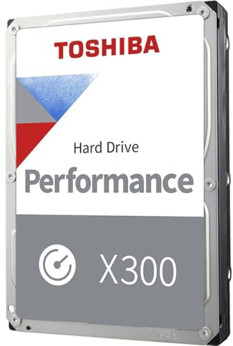 Toshiba X300 - Performance Hard Drive 4INT
