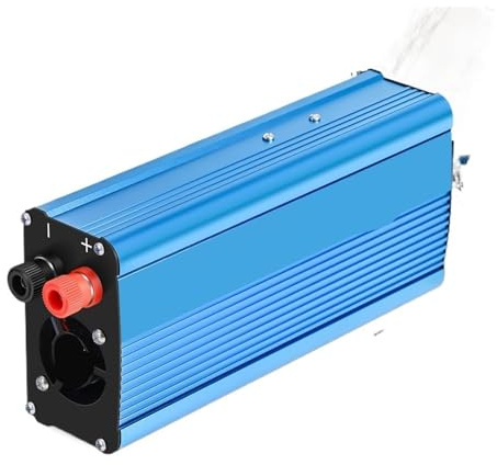 Invertitore di potere, Convertitore di potenza a onda sinusoidale 12V/24V 50HZ da 500W/1500W/2000W(12V 600W)