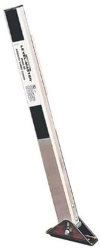 Werner AC50-Jb-3 Lock-in Job Bucket, for Use with Obel00 & 6200 Series Step Ladders, Plastic, Blue