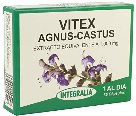 Integralia Complemento alimenticio - 30 cápsulas