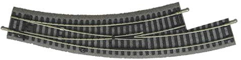 Piko 55422 H0 A-Gleis Bogenweiche, Links