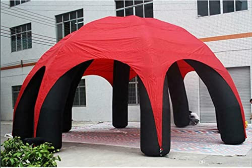 AIR TIGHT Inflatable Event Beach Yard Lawn Camping Gazebo Marquee Spider Tent (Size: 16ft.(D) x 13ft.(H))