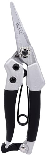 Zenport Industries QZ142-3PK Hand Pruner, Black