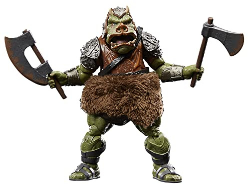 Star Wars Hasbro The Black Series Gamorrean Guard, Return of The Jedi Collectible 15cm Actionfiguren
