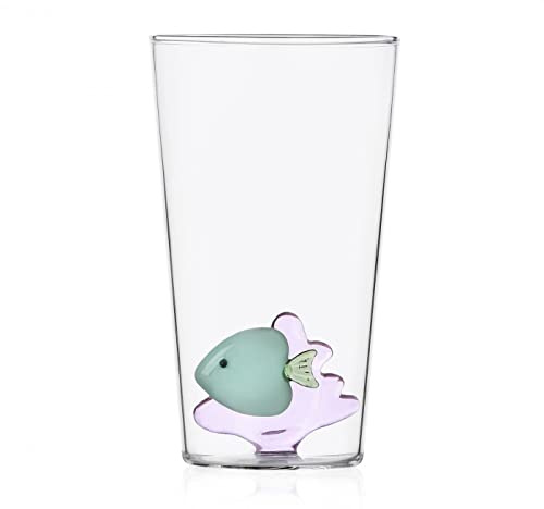 Ichendorf Milano 09352269 longdrink, Verre borosilicate