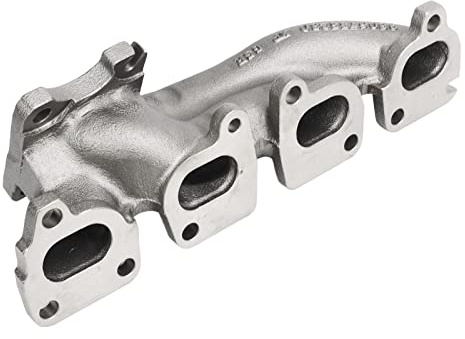 Colector de Escape para Automóvil, Colector de Escape del Motor V759703180 Reemplazo del Colector de Gas de Metal para Peugeot 3008 207 CC 308 SW RCZ