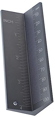 3D-Gehrungswinkel-Messwerkzeug, 1 Stück, Begrenzungsring, Mini-Werkzeuge, Holzmaserungswerkzeug, Maschinisten-Werkzeuge, Anreißlineal, Mini-Schreiner-Vierkant-Bit, Begrenzungsring-Messwerkzeug, Alum