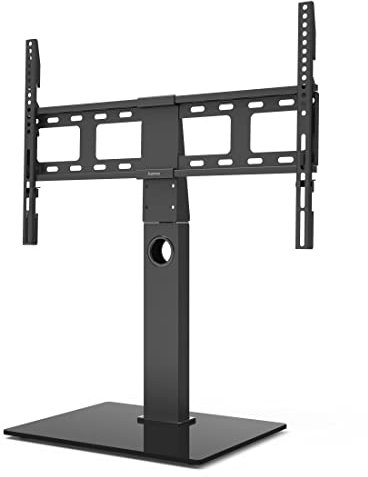 Hama TV-Standfuß, schwenkbar, höhenverstellbar, 165 cm (65) bis 40 kg