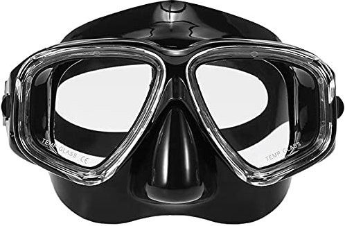 ZGYOZMNG Taucherbrille, Vollgesichtsmaske, Tauchen, Tauchmasken, Schnorchelmaske, Unterwasser-Schnorchel-Set, Anti-Beschlag-Schnorchelbrille, Schwimmmaske für Erwachsene