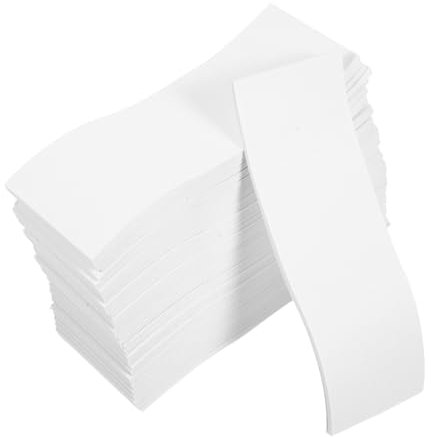 COSMEVIVI 500stücke Serviettenringe Aus Papier Selbstklebend Für Party Hotels Familienfeiern Papierserviettenringe Mit Klebefunktion Für Restaurant Hochzeit Geburtstag