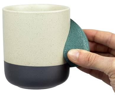 YY Vertical Tasse mit Klettergriff, Competition