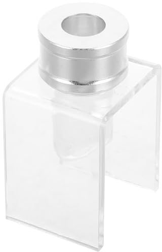 Zerodeko Stampo per Rossetti Fai da Te in Silicone con Supporto Design Inciso Stile Cinese Tradizionale Kit per Creare Rossetti Unici e Personalizzati con Finitura Dettagliata