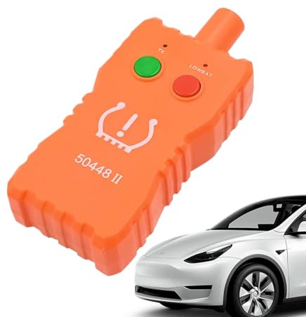 Tire Pressure Monitor Tool | Automotive Activation Reset Tool for Tpms Sensors,Car Accessories, Accurate for System Programming Training