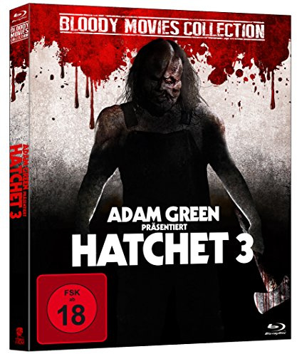 Hatchet III (Bloody Movies Collection) [Blu-ray]
