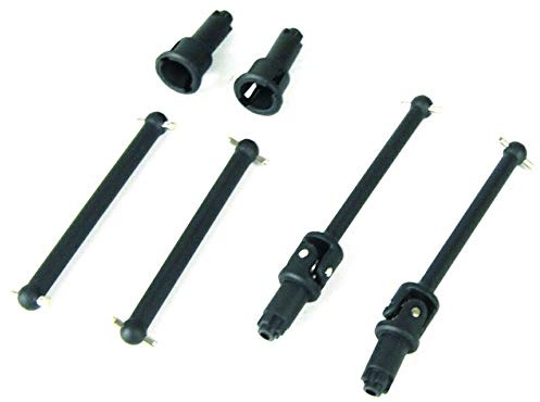 N /A Arbre d'entraînement en plastique pour SG 1601 1602 brossé sans balais - Pièces automobiles radiocommandées M16015