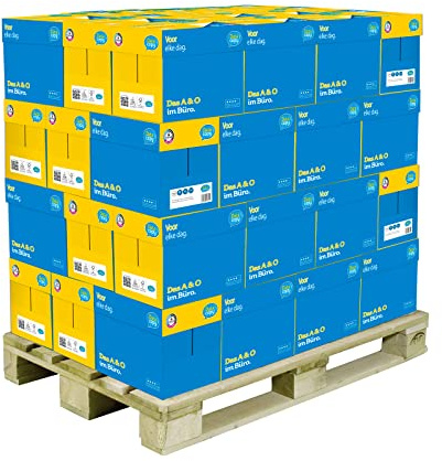 Data Copy Premium Kopierpapier, weiß, 80g/m², A4, FSC mix credit - 48 Karton, 240 Packungen, 120000 Blatt