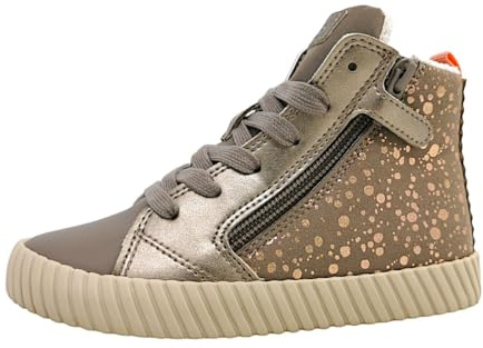 Geox J Mirroless Girl A BasketFille