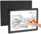 JSKLAMP A4 Tavoletta Luminosa, Magnetico Lavagna Luminosa per Disegnare, Tavola Luminosa Disegno, LED Light Box Light Pad di Disegno con Luminosità Regolabile per Pittura Diamante, Schizzi, Artisti