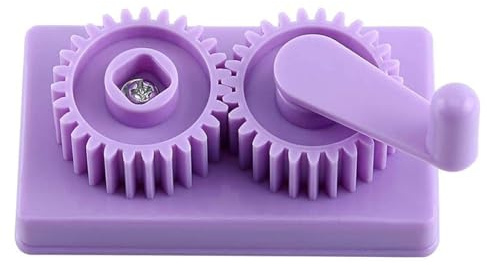 Laroal Quilling-Crimper, Scrapbooking, Scrapbooking-Werkzeuge, Maschine aus Kunststoff, handbetriebenes Papier-Crimping-Handwerk, Quilled, DIY-Kunstwerkzeug für Kunstwerke, Scrapbooks