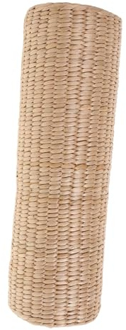 Mipcase Almohada Refrescante Tejida Almohada De Soporte Cervical Verano para Personas Mayores