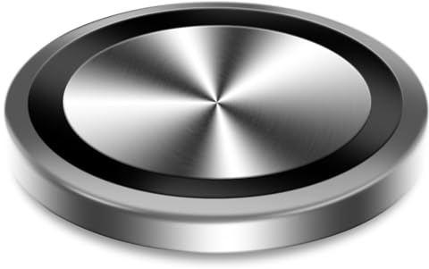 Botón giratorio para cocina de 50 mm de diámetro para NEFF/Bosch/Siemens/Gaggenau 00636170 10004928
