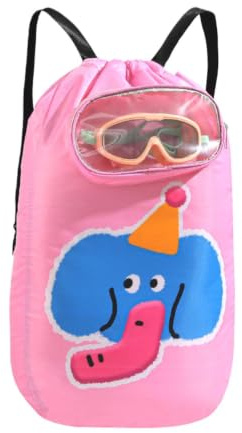Bolsa De Natación Para Niños Mochila Saco Deportivo