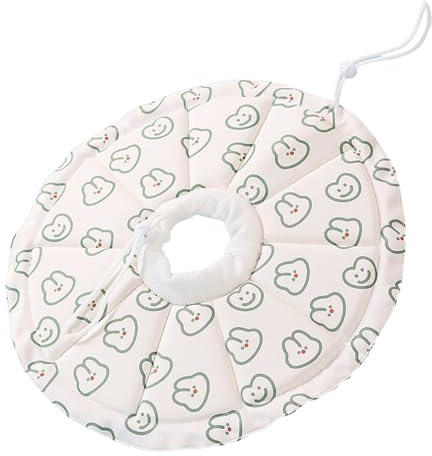 Cat Cone Halsband - 3 Storlek Elizabethan Halsband För | Justerbara Halskragar Förr Att Sluta Slicka | Vattentät Anti Bite Mjuk Dog Cone | För Kattunge Små Hundar Sårvård