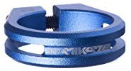 SixPack Racing Kamikaze Fahrradsattelhalsband, Unisex, Blau, Einheitsgröße