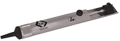 Bomba desoldadora, ESD | Herramientas de desoldeador/bombas, 1 unidad – T6103A