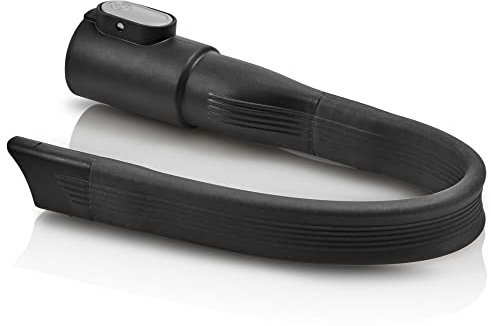 Bosch BHZULFC XXL Crevice Tool, Extra Long, Flexible, for Hard to Reach Areas, Suitable for All Unlimited Cordless Vacuum Cleaners, for Vehicle Interior Cleaning, Original Accessories, Black