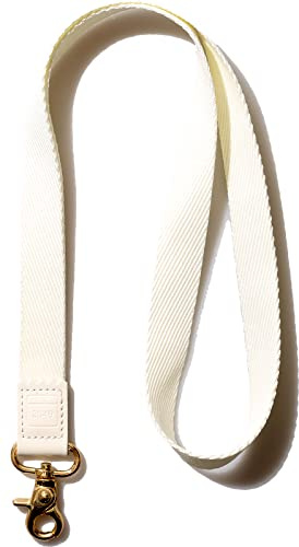 DQL schlüsselanhänger lang, schlüsselband fur Damen, Neck Lanyard Keychain Holder for Men and Women - Cool Lanyards for Keys Wallet and ID Badge Holder