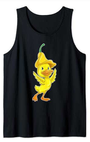 Ente Glockenblume Tank Top