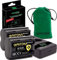 PATONA 2X Protect Akku NP-W235 mit Ladegerät PD Performance kompatibel mit Fuji Fujifilm GFX-50s II GFX-100S GFX100 II X-H2 X-H2S X-S20 X-T4 X-T5 GFX 50 100 100S GFX50 XH2 XH2S XS20 XT4 XT5