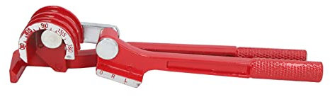 Rohrbieger , robuster Rohrbieger , benutzerfreundlich , 6 , 8 , 10 mm , klare Skala , Handbuch für Klimaanlage