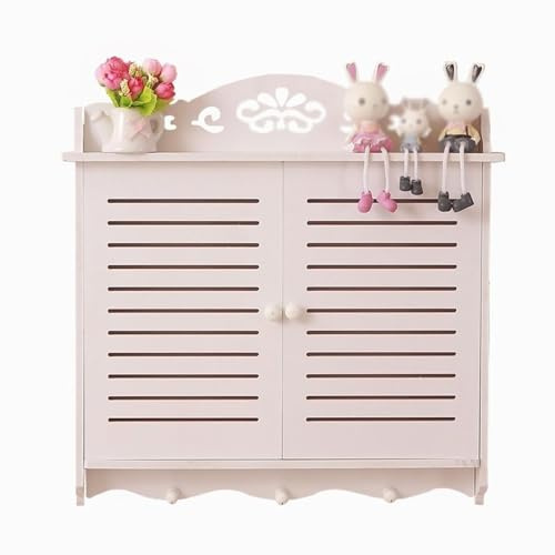 Hollow Electric Box Counters Cover, Distribution Box Decorative Cover/lid for Hide Pictures Painting cover Hanging Decorative, Decor Shelf For Storage, Breaker Panel Covers, Easy to Install ( Color :