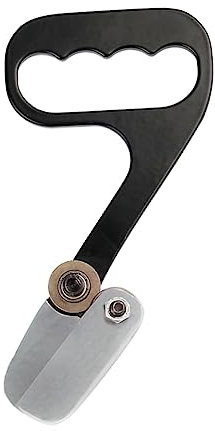 FUTUREORYY Cortador De Chapa Metálica Portátil Multicortador Acero De Alta Velocidad Antideslizante Para Uso Doméstico Herramienta De Corte Afilada