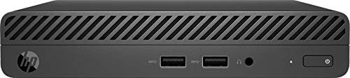 HP 260 G3 Mini-PC Intel Core i3-7130U, 8Go / GB RAM, 1TB HDD, Windows 10 Pro