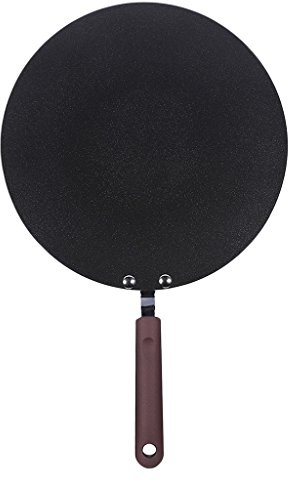 Non Stick Tawa Chapati Pan Plancha Pan Rotti Tava Heavy Duty 30cm Cocina