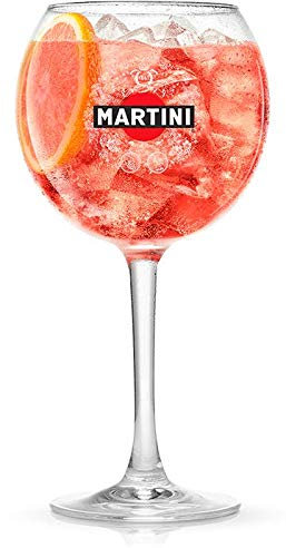Martini Rosé Glass x 1