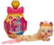 VIP PETS Celebripets | Sammelspaß mit den VIP Pet Überraschungs-Hündchen im Look berühmter Stars. Mit goldenen Haaren (30cm), Haar-Accessoires und Haarsalon Spielset | ab 3 Jahren geeignet