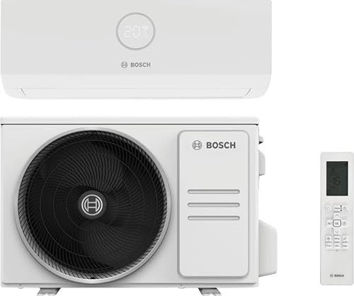 Climatisation réversible 3,7 KW (unité intérieure) CL3001U BOSCH 7733701564